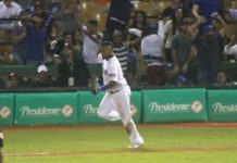 Erick Aybar decide victoria del Licey en el décimo