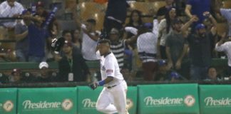 Erick Aybar decide victoria del Licey en el décimo