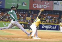 EO siguen dominio AC en Cibao y quedan solas en primero