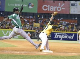 EO siguen dominio AC en Cibao y quedan solas en primero