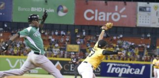 EO siguen dominio AC en Cibao y quedan solas en primero