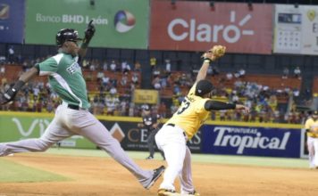 EO siguen dominio AC en Cibao y quedan solas en primero