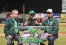 Tatis confía en bateo de Lake y Krizan