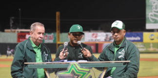 Tatis confía en bateo de Lake y Krizan