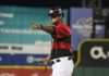 Felipe Rojas recibe elogios tras dirigir el partido del viernes