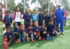 Peralta FC realizará Torneo Navideño