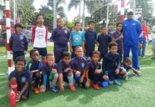 Peralta FC realizará Torneo Navideño