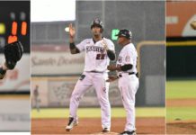 Moisés Sierra, Abiatal Avelino y Ramón Ramírez ganan lideratos en LIDOM