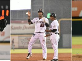 Moisés Sierra, Abiatal Avelino y Ramón Ramírez ganan lideratos en LIDOM