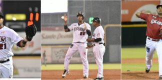 Moisés Sierra, Abiatal Avelino y Ramón Ramírez ganan lideratos en LIDOM