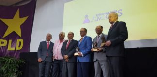 PLD celebra 4to Encuentro Entre Amigos, 2017