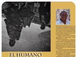 «EL HUMANO ESPLENDOR» DE SALVADOR SANTANA