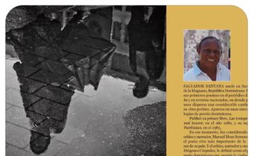 «EL HUMANO ESPLENDOR» DE SALVADOR SANTANA