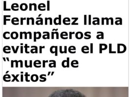 Décima, «El presidente Fernández tildó a Danilo de picaro»