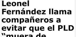 Décima, «El presidente Fernández tildó a Danilo de picaro»