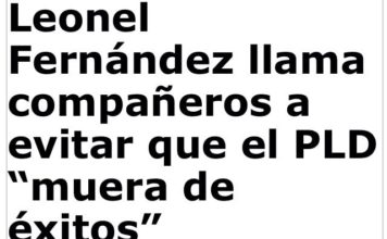 Décima, «El presidente Fernández tildó a Danilo de picaro»