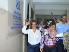 Imponen presentación periódica e impedimento de salida del país a empleadas de Marlin Martínez por caso Emely Peguero