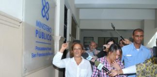 Imponen presentación periódica e impedimento de salida del país a empleadas de Marlin Martínez por caso Emely Peguero