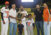 Casilla: «Gracias a Dios llegué a 400 con el uniforme de los Toros del Este»