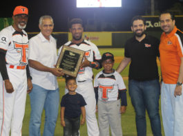 Casilla: «Gracias a Dios llegué a 400 con el uniforme de los Toros del Este»