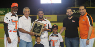 Casilla: «Gracias a Dios llegué a 400 con el uniforme de los Toros del Este»