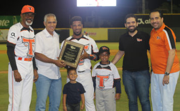 Casilla: «Gracias a Dios llegué a 400 con el uniforme de los Toros del Este»