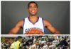 Indios reciben a Ronald Roberts Jr. y José Rodríguez desde los Leones
