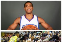 Indios reciben a Ronald Roberts Jr. y José Rodríguez desde los Leones