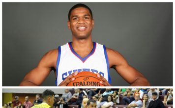 Indios reciben a Ronald Roberts Jr. y José Rodríguez desde los Leones