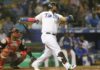 Juan Francisco conecta jonrón 60 en la victoria del Licey sobre el Escogido y conquistan el City Champ