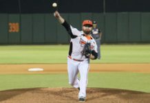 Toros ganan segundo corrido al blanquear al Licey