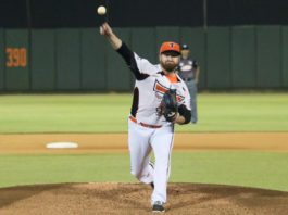 Toros ganan segundo corrido al blanquear al Licey
