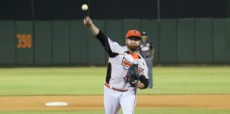 Toros ganan segundo corrido al blanquear al Licey