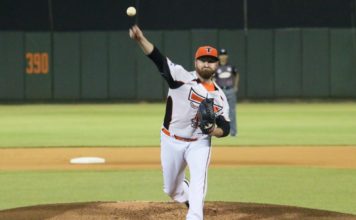 Toros ganan segundo corrido al blanquear al Licey