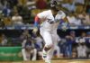 Juan Francisco empata con Mendy López el récord de jonrones
