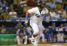 Juan Francisco empata con Mendy López el récord de jonrones