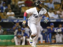 Juan Francisco empata con Mendy López el récord de jonrones