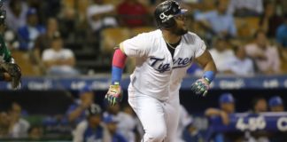 Juan Francisco empata con Mendy López el récord de jonrones