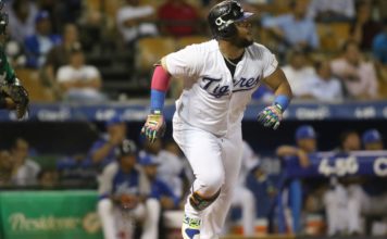 Juan Francisco empata con Mendy López el récord de jonrones