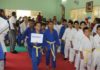 Asociación de judo de Monseñor Nouel gana copa regional navideña