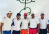 Los Pupilos Originales de Santiago ganan el Big 5 de Cayacoa