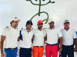 Los Pupilos Originales de Santiago ganan el Big 5 de Cayacoa