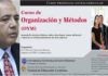 ESTE CURSO SOBRE «ORGANIZACIÓN Y MÉTODOS» A SER DICTADO POR EL CONFERENCIANTE MIGUEL COLLADO