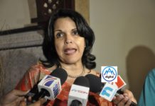 Minou Tavárez Mirabal califica de provocación las aspiraciones del nieto de Trujillo