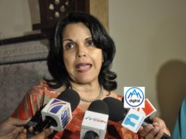 Minou Tavárez Mirabal califica de provocación las aspiraciones del nieto de Trujillo