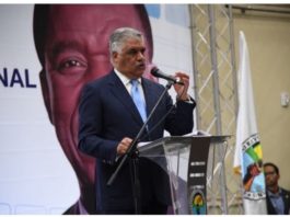 En Décima, «Convención del PRD en el Centro Olímpico»