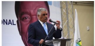 En Décima, «Convención del PRD en el Centro Olímpico»