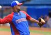 Pedro Echemendía es el nuevo refuerzo del Licey