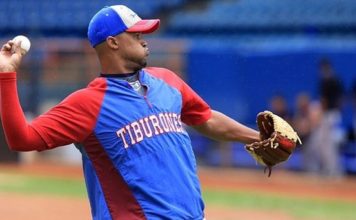 Pedro Echemendía es el nuevo refuerzo del Licey
