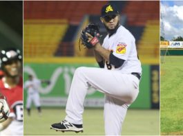 Franchy Cordero es electo JMV y Novato del Año; Richelson Peña electo mejor pitcher y Pedro López como dirigente